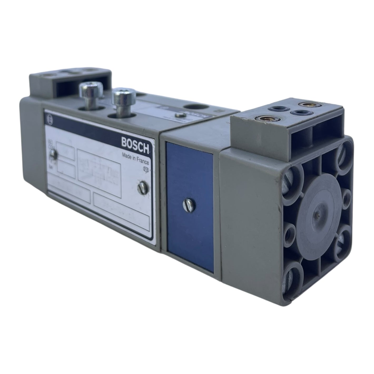 Bosch Magnetventil Wegeventil 0820027016 | Magnetventil von Bosch für Industrie