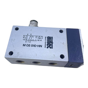 Airtec Magnetventil Pneumatikventil M05510-HN Pneumatikventil von Airtec