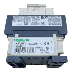 Schneider Leistungsschütz LC1D128 Leistungsschütz von Schneider Electric
