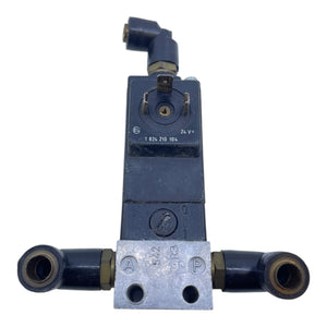 Bosch Magnetventil Pneumatikventil 1827414004 Magnetventil von Bosch Industrie