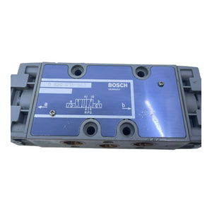 Bosch Magnetventil Wegeventil 0820015503 Magnetventil von Bosch Industrie