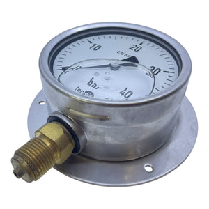 Tecsis Manometer 0-40bar 1778.079.014 Manometer von Tecsis für die Industrie