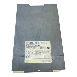 Siemens Sicherheitskombination Sicherheitsschütz 3TK2804-0BB4 für Industrie