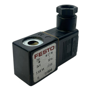 Festo Magnetspule 24V MSFW Magnetspule von Festo für die Industrie Geeignet