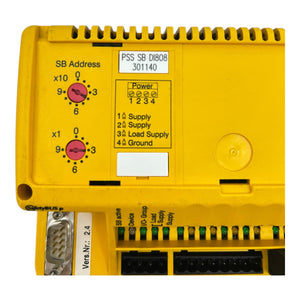 Pilz SafetyBUS p Modul PSS SB DI8O8 301140 SafetyBUS von Pilz für die Industrie