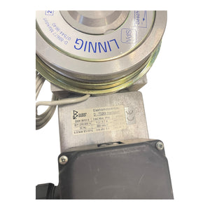 Bauser Elektromotor DMK8055.6 Elektromotor von Bauser für die Industrie