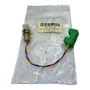 Jaquet Sensor FTG10 | Sensor von Jaquet für den Industriellen Nutzen Vorgesehen