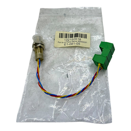 Jaquet Sensor FTG10 | Sensor von Jaquet für den Industriellen Nutzen Vorgesehen