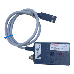 Visolux Lichtschranke Sensor ML4-8-KSU-1240 geeignet für die Industrie