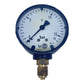 Tecsis Manometer 0-15/16 bar Druckmessgerät KL1.6 geeignet für die Industrie