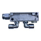 Festo Ventil Verteilerblock FR-4-1/4C Verteilerblock geeignet für die Industrie