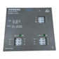 Siemens 3RX9305-1AA00 power supply for industrial use power supply mains part 
