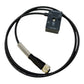 Pepperl+Fuchs VAZ-T1-FK-G10-1M-PUR-V1-G AS-Interface Passivverteiler 216030