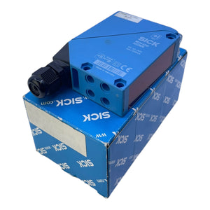 Sick WE34-V230 Photoelectric Sensor 2022809 - for industrial use