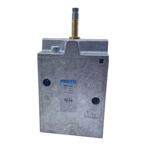 Festo MFH-3-1/2 Magnetventil 9857 1,5-8 bar für industriellen Einsatz Ventil
