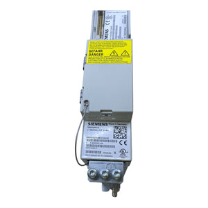 Siemens 6SN1118-0DK21-0AA2 Simodrive 6SN1123-1AB00-0HA2 Industrie Einsatz