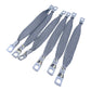 Bürklin 91F7011 Masseband Erdungsband VE:6stk/pcs - für industriellen Einsatz
