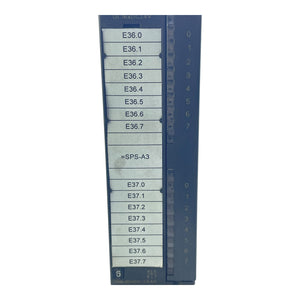 Siemens Digitaleingabe Simatic S7 6ES7321-1BH02-0AA0 für industriellen Einsatz