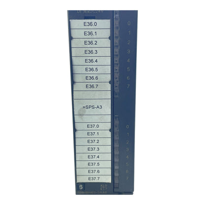 Siemens Digitaleingabe Simatic S7 6ES7321-1BH02-0AA0 für industriellen Einsatz
