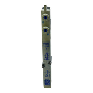Festo Pneumatikventil 5/2-Wegeventil Magnetventil 533347 VMPA1-M1H-K-PI