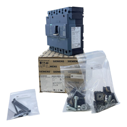 Siemens Leistungsschalter 250A 3VA1225-1AA42-0AA0 690V 3-polig
