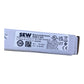 Bremswiderstand BW072-003 72 Ohm 250 W 0,6–0,7 A ET-008825 Industrie Widerstand
