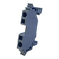Wago 281-601 2-Leiter-Durchgangsklemme 800V 32A VE: 22stk Wago 281-601 800V 32A