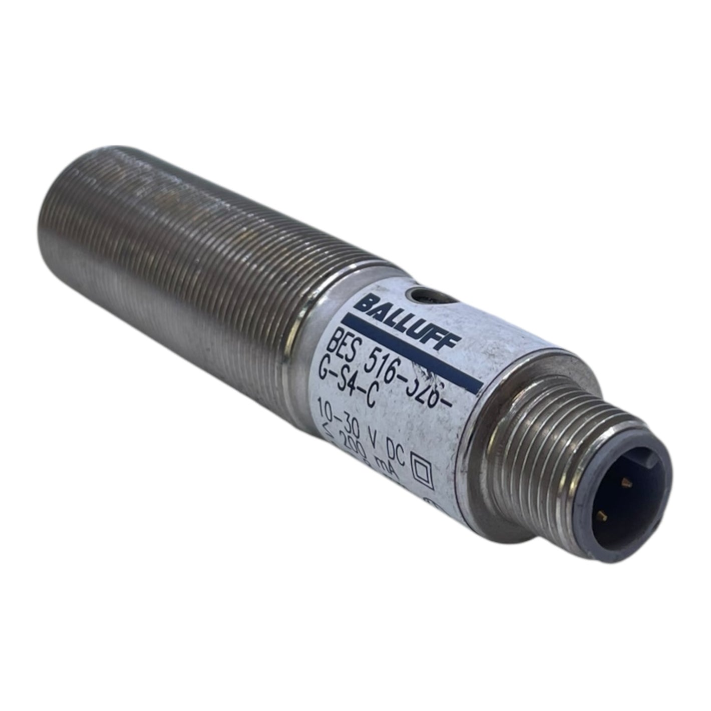 Balluff Induktiver Sensor BES01CT BES516-526-G-S4-C