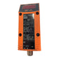 ifm Durchflusssensor mit Anzeige SD8000 M12, 19-30V DC, IP65
