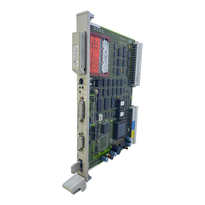 Siemens Kommunikationsprozessor 6GK1543-0AA02 mit Speicherkarte 6ES5376-1AA21