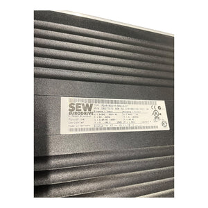 SEW Movidrive Frequenzumrichter 1,5kW MDX61B0014-5A3-4-0T DEH11B für Industrie