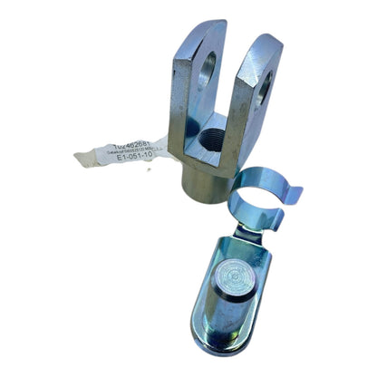 Gabelkopf Kolbenstangengewinde M20X1,5 Kolbenstangengewinde für die Industrie