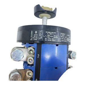 Kraus & Naimer Hauptschalter Nockenschalter C250 VDE0660-1/BS5419 für Industrie