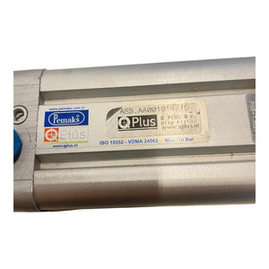 Pemaks ASS.AA001014/15 Pneumatikzylinder für industriellen Einsatz