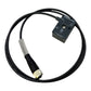 Pepperl+Fuchs VAZ-T1-FK-G10-1M-PUR-V1-G AS-Interface Passivverteiler 216030