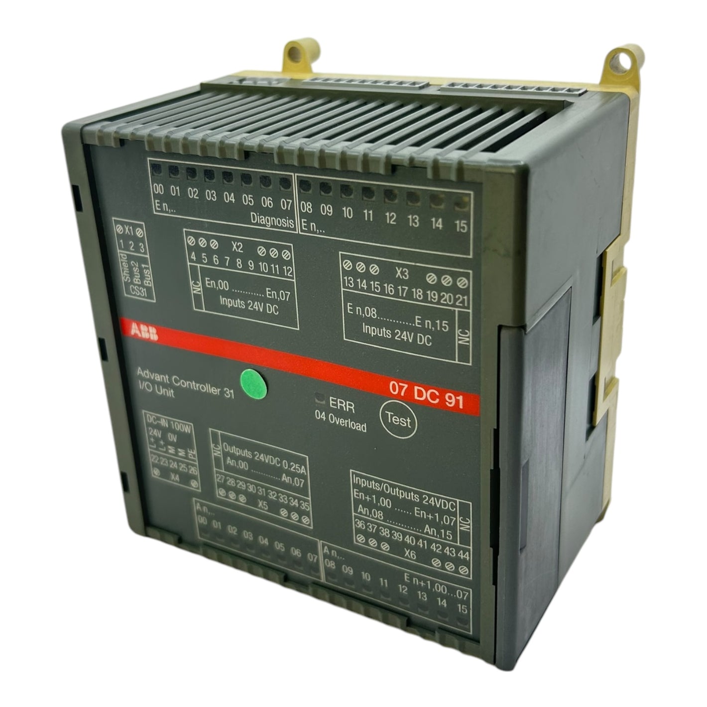 ABB Advant Controller 31 GJR5251400R0202 07DC91C für den industriellen Einsatz