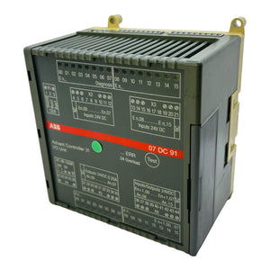 ABB Advant Controller 31 GJR5251400R0202 07DC91C for industrial use 