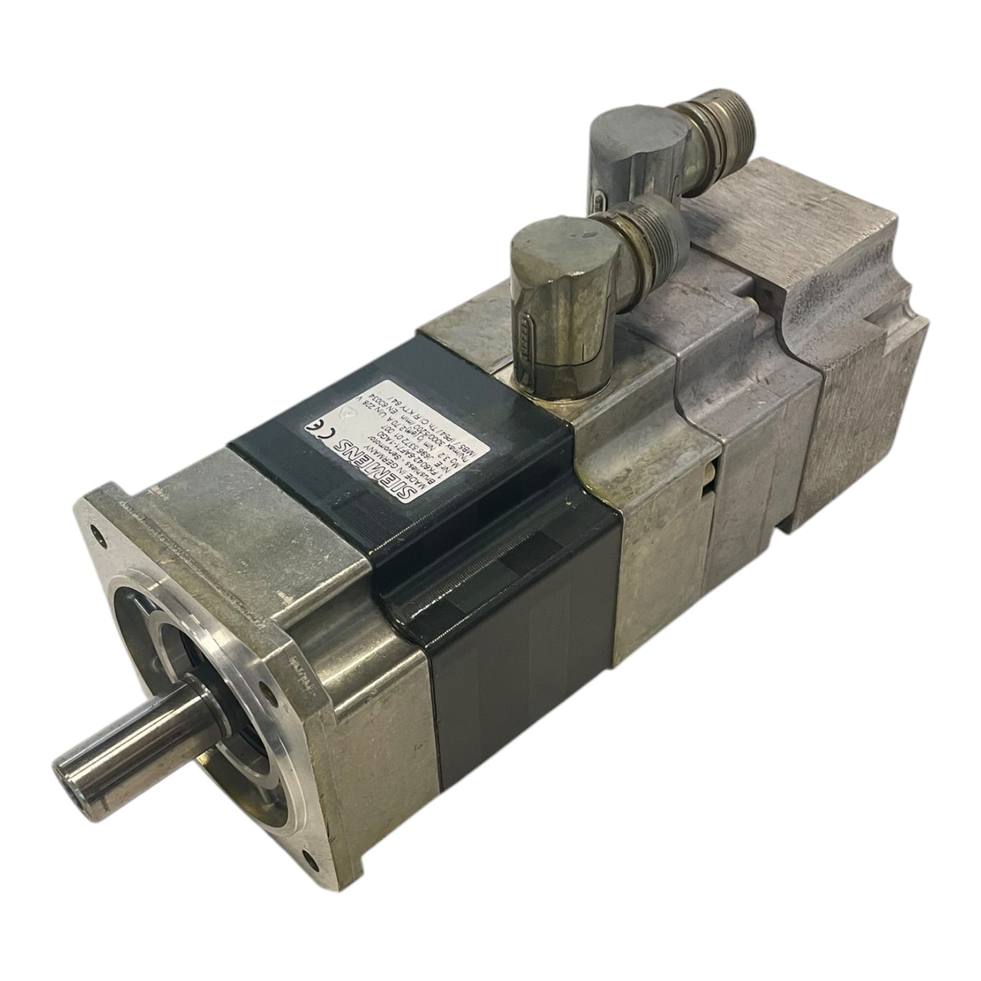 Siemens 1FK6042-6AF71-1AG0 Servomotor Ø19mm für industriellen Einsatz