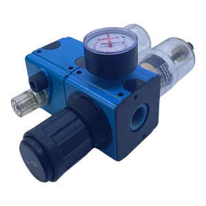 OIL Filterregelventil Hydrauliköl ISO VG 32 DIN 51524 Filterregelventil Ventil