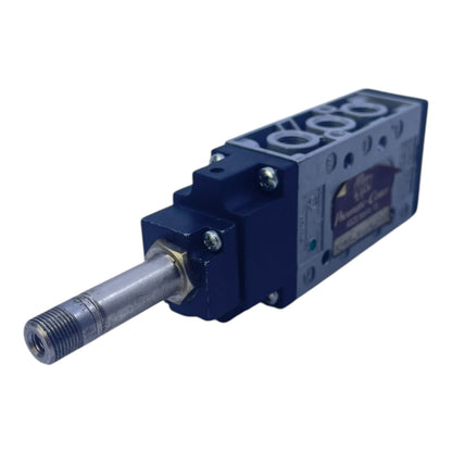 Pneumatic Center Magnetventil 5/2-Wege G1/8 monostabil 5218-5113-02 Magnetventil
