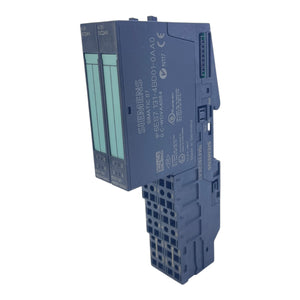 Siemens Elektronikmodul Simatic S7 6ES7131-4BD01-0AA0 VE: 2stk/pcs Industrie