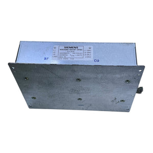 Siemens Netzfilter für Frequenzumrichter 6SE3290-0DC87-0FB4 3x25A 440/250V