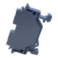 Wago 281-601 2-Leiter-Durchgangsklemme 800V 32A VE: 22stk Wago 281-601 800V 32A