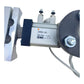 SMC Pneumatikzylinder CDQ2B20-5DCZ mit S2Tech Kraftsensor 535QD-A1M 12kg