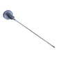 VDO Bimetall Thermometer 0–160°C DIN Kl.1 Einsteckfühler Edelstahl Industrie