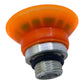 Piab Flachsauger Saugnapf Orange 0118985 VE:5stk Saugnapf Orange von Piab