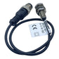 Balluff  BES 516-324-E4-C-S4-00,3 Induktiver Sensor  10...30 VDC 5000 Hz 4-polig