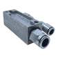 Festo Ventil Verteilerblock FR-4-1/4C Verteilerblock geeignet für die Industrie