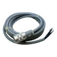 Lapp Kabel ÖLFLEX CLASSIC 400 P 12G1,0 Steuerleitung mit M23 Kupplung 12-polig