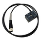 Pepperl+Fuchs VAZ-T1-FK-G10-1M-PUR-V1-G AS-Interface Passivverteiler 216030